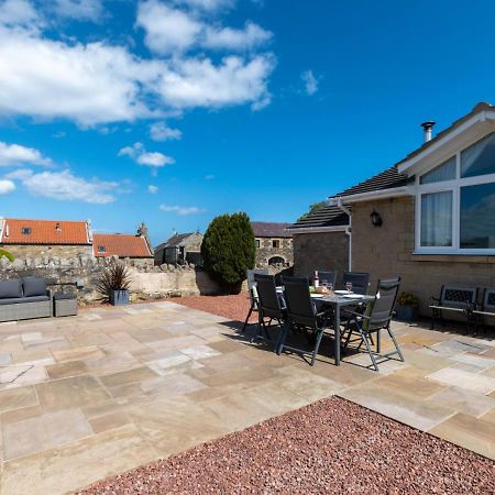 Dukesfield Cottage Bamburgh Exterior foto