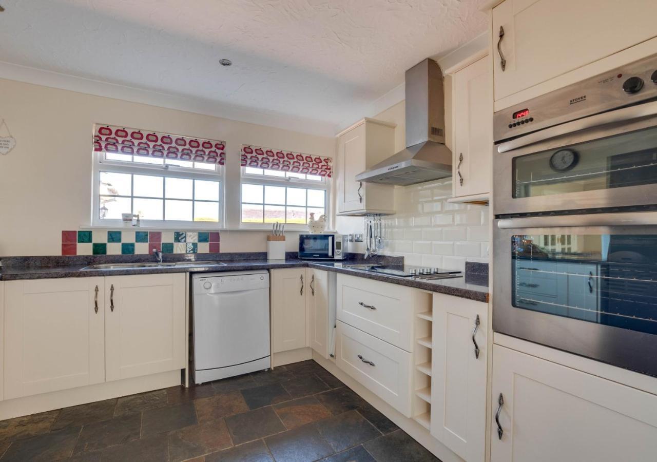 Dukesfield Cottage Bamburgh Exterior foto